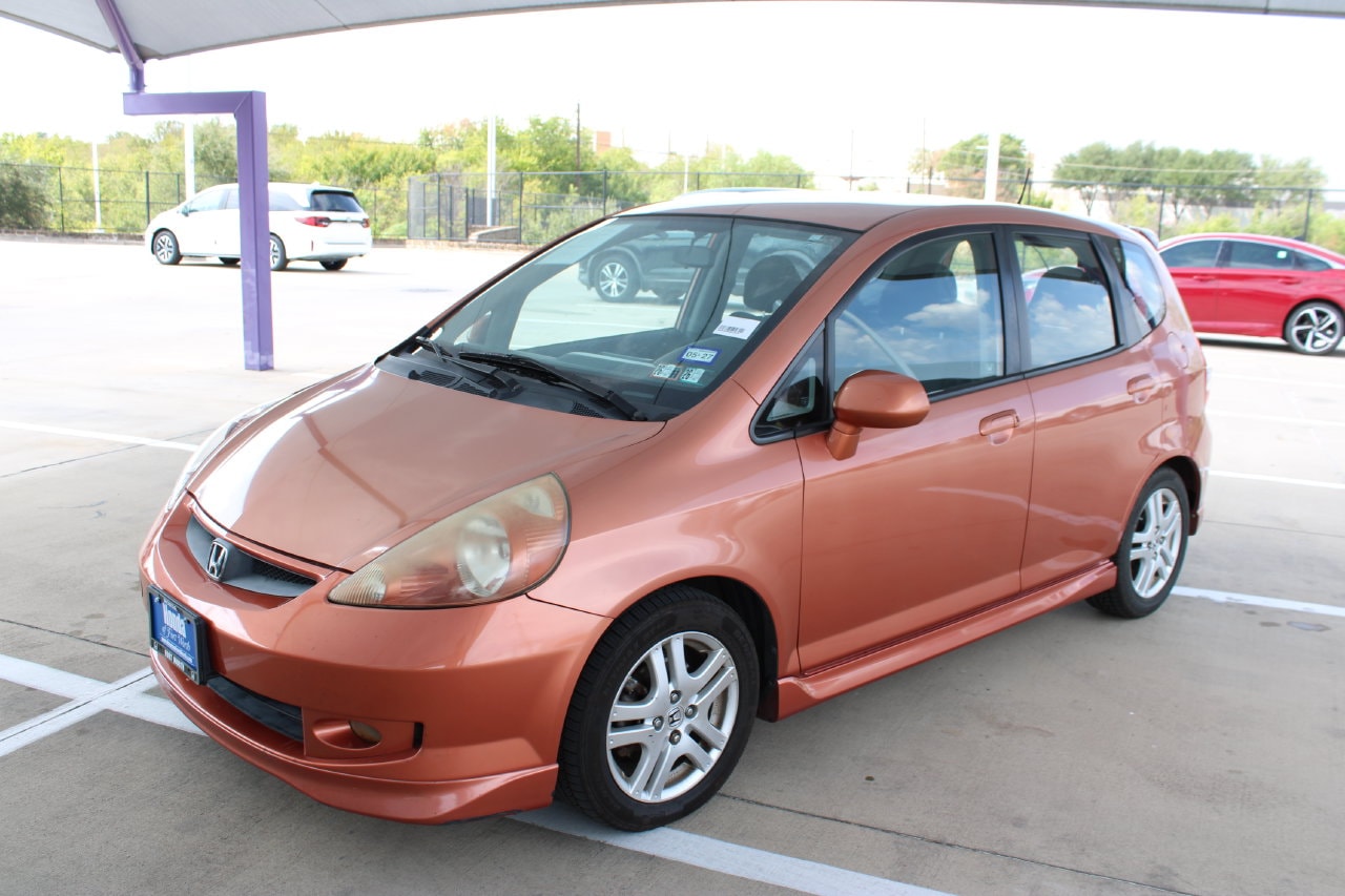 2008 Honda Fit