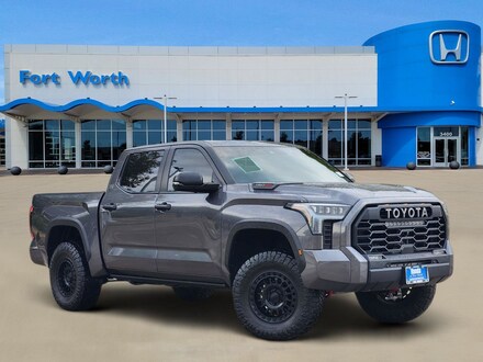 2026 Toyota Tundra i-FORCE MAX TRD Pro Truck CrewMax