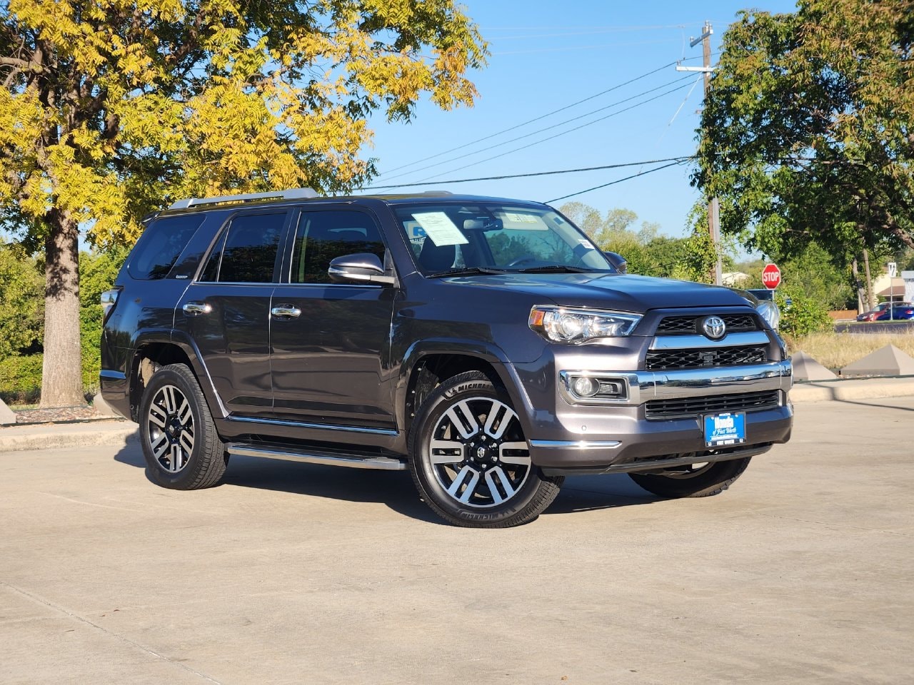 2017 Toyota 4Runner