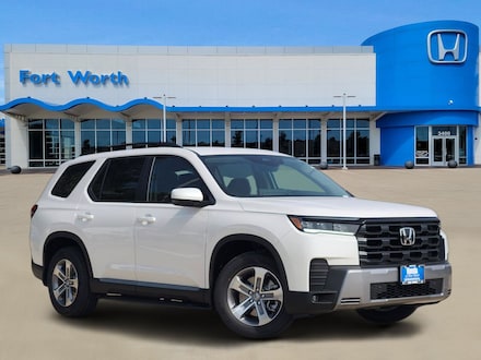 2026 Honda Pilot EX-L SUV