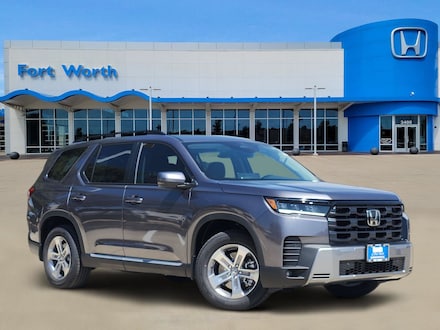 2026 Honda Pilot EX-L SUV