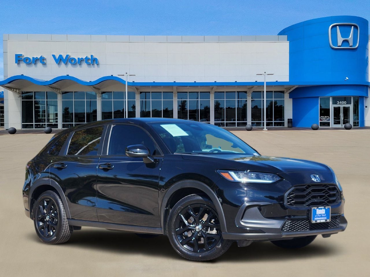 2024 Honda HR-V