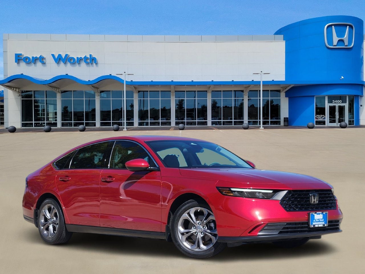 2024 Honda Accord Sedan