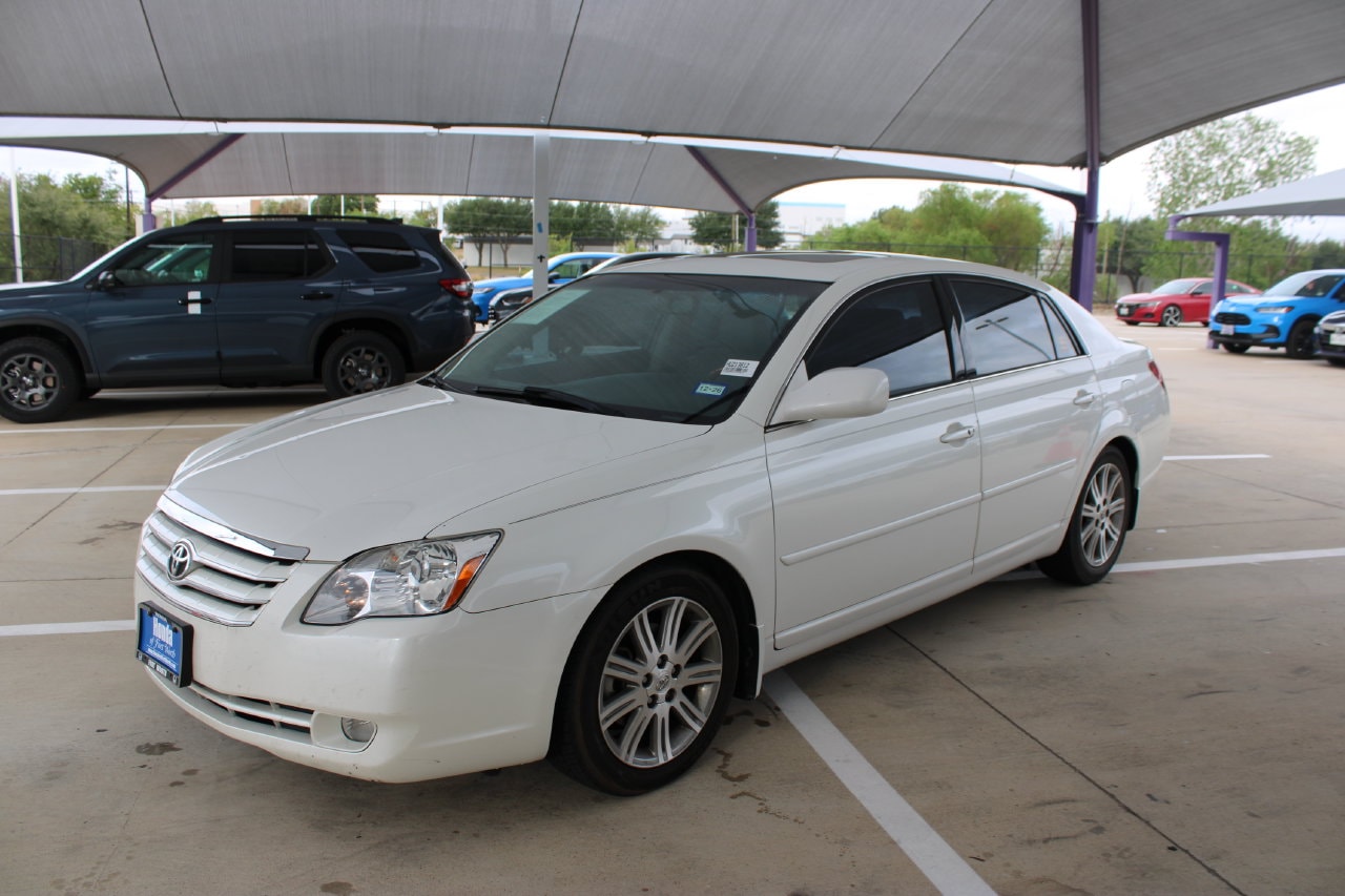 2007 Toyota Avalon