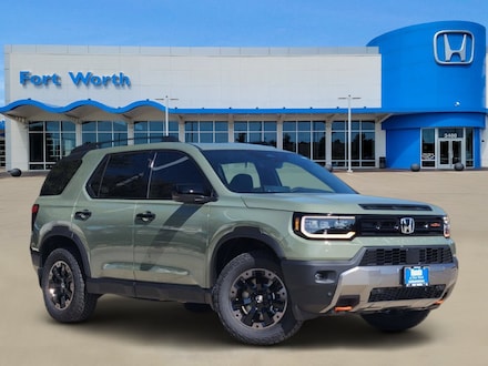 2026 Honda Passport TrailSport Elite SUV