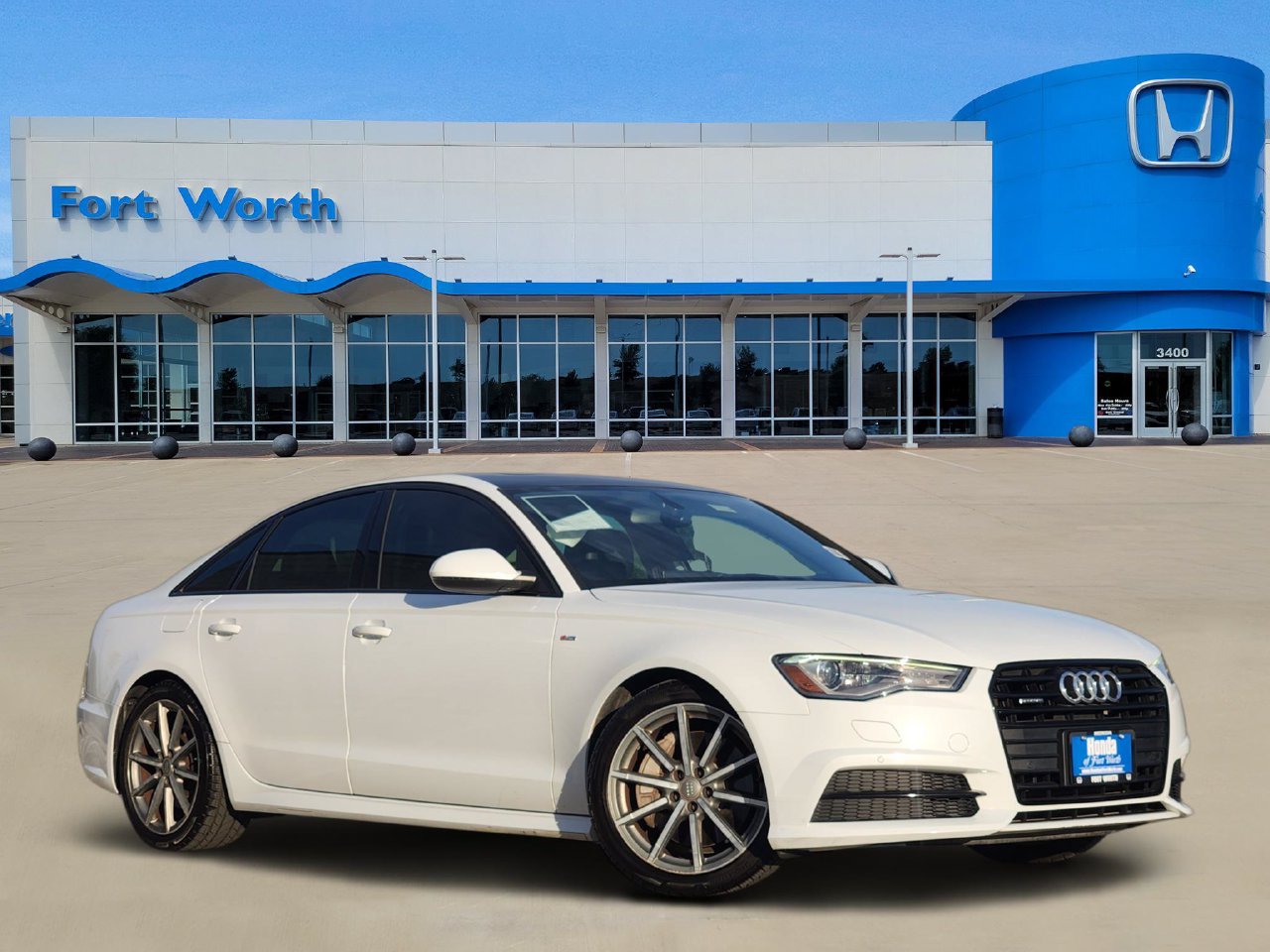 2017 Audi A6