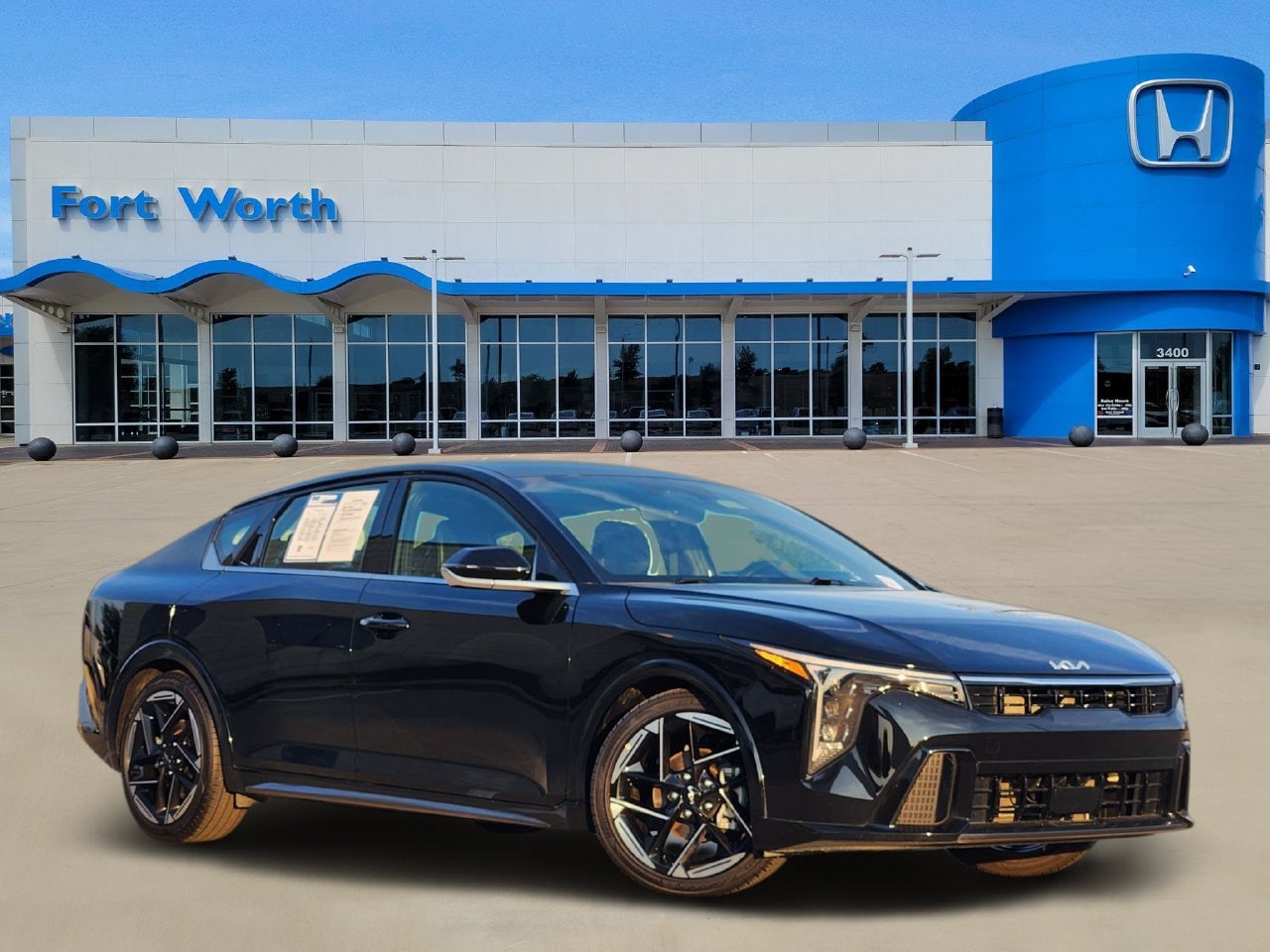 2025 Kia K4
