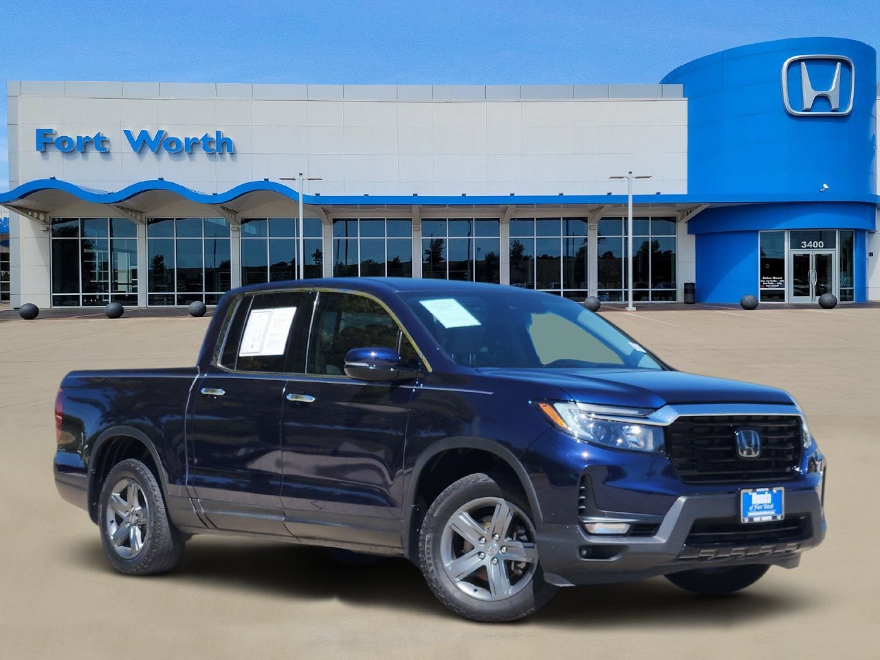 2023 Honda Ridgeline