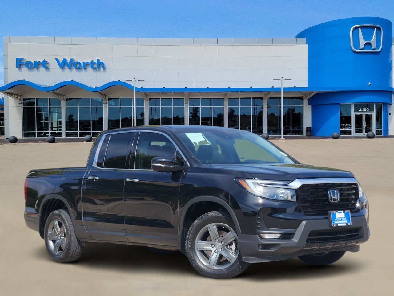 2023 Honda Ridgeline