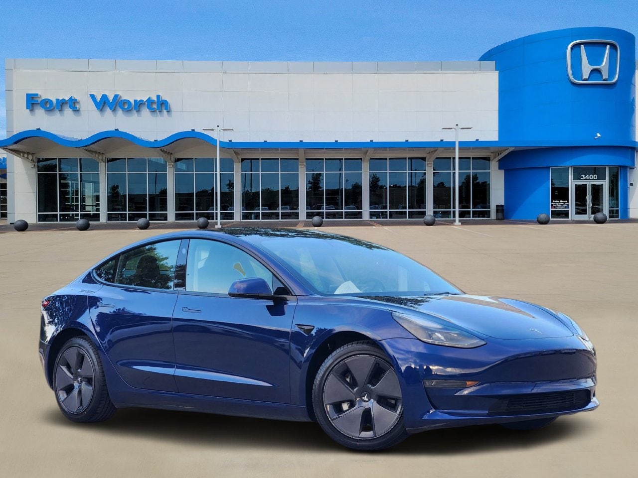 2023 Tesla Model 3