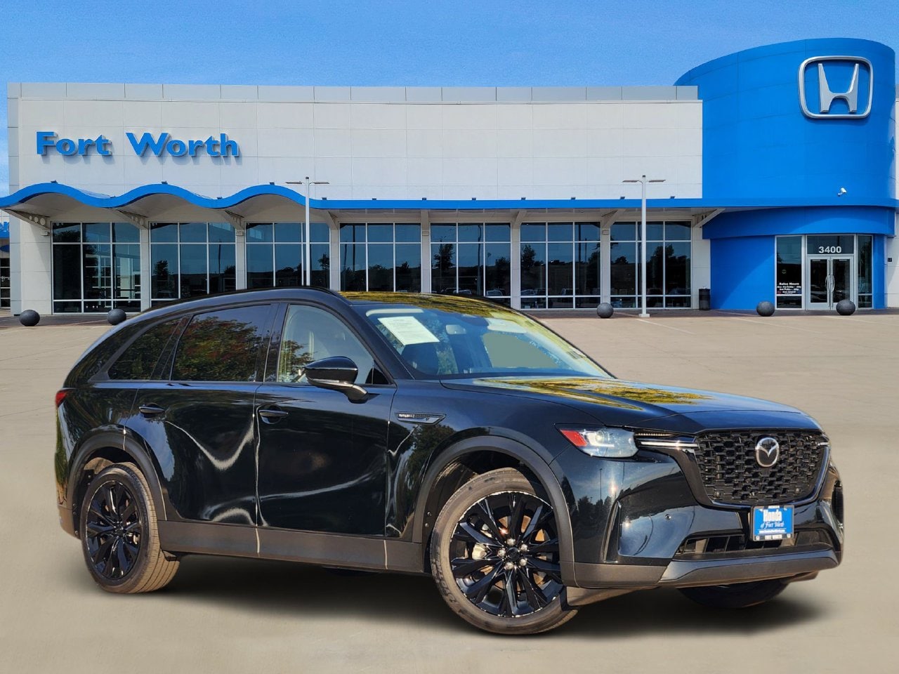 2026 Mazda CX-90