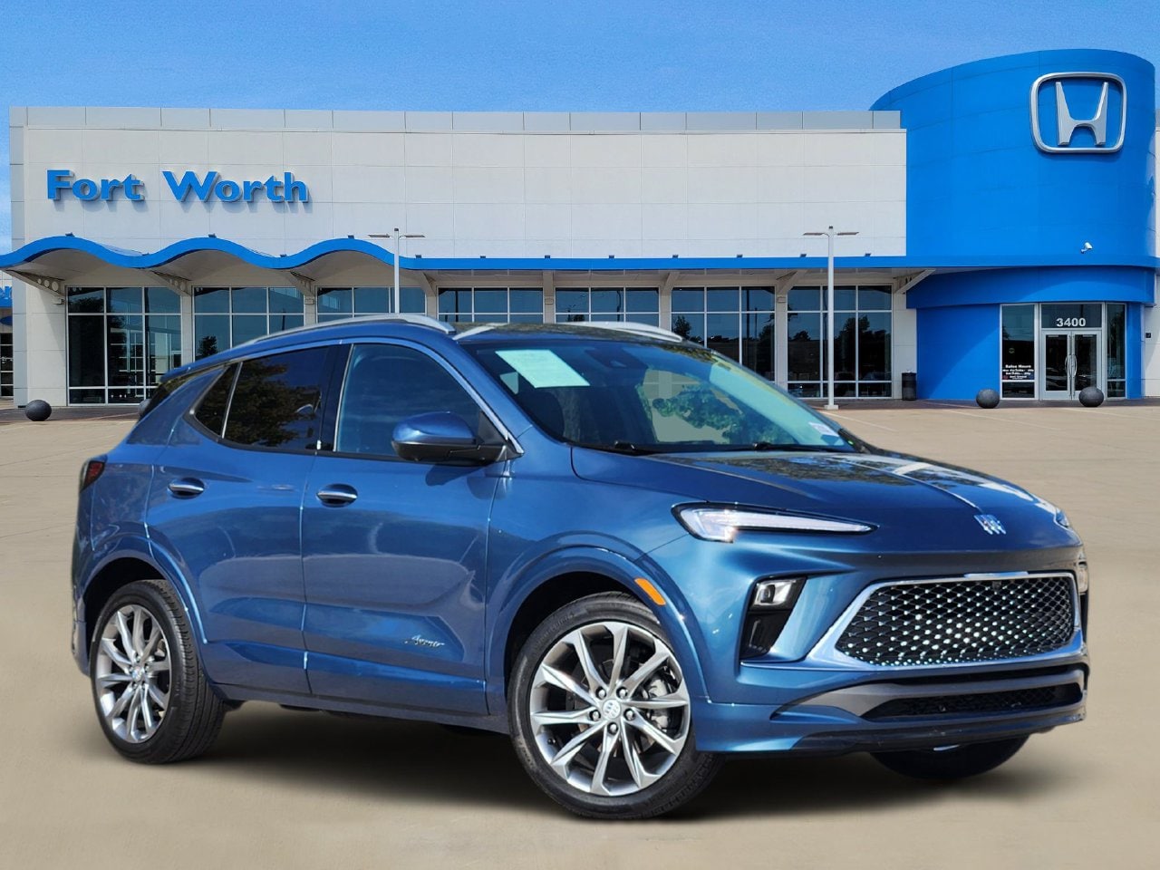 2024 Buick Encore GX