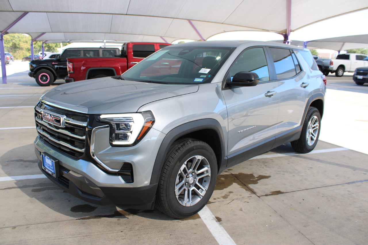 2026 GMC Terrain