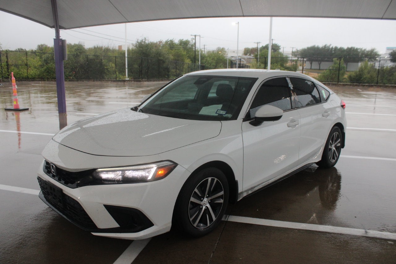 2023 Honda Civic Hatchback