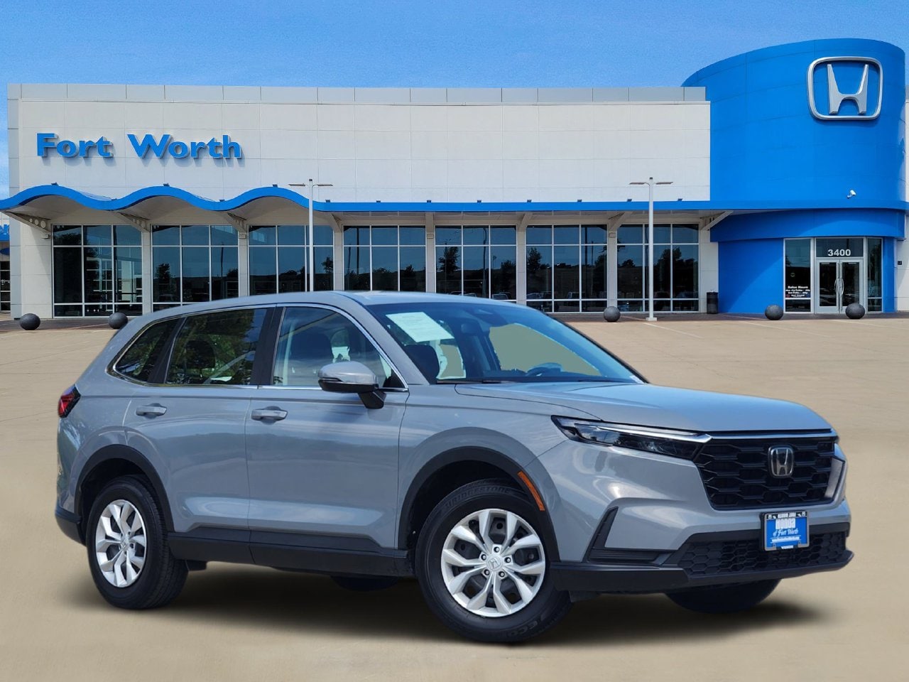 2024 Honda CR-V
