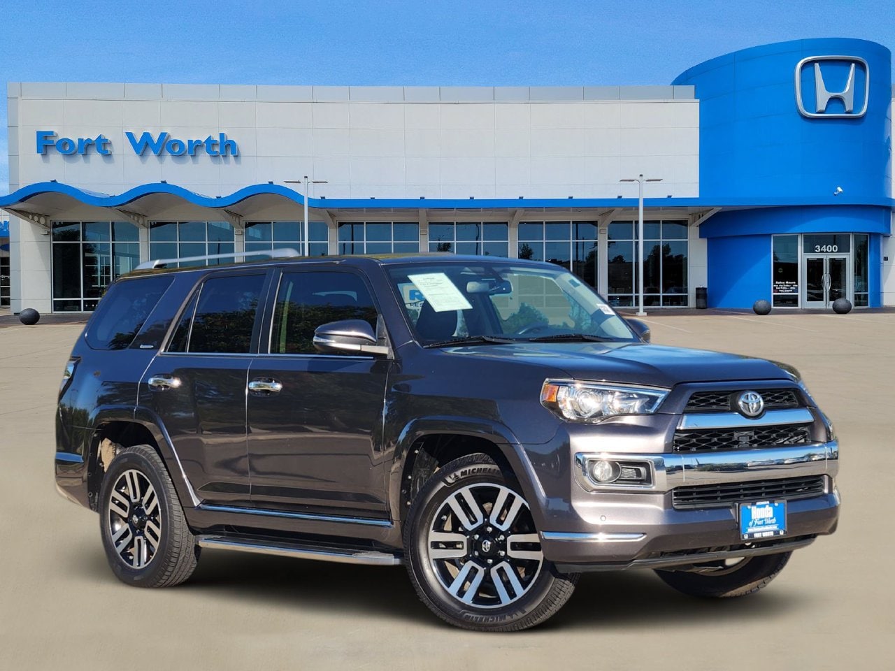 2017 Toyota 4Runner