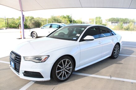2017 Audi A6 2.0T Premium Plus Sedan