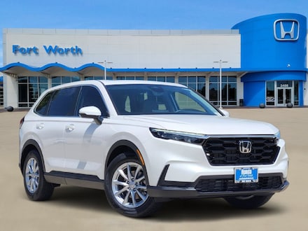 2027 Honda CR-V EX SUV