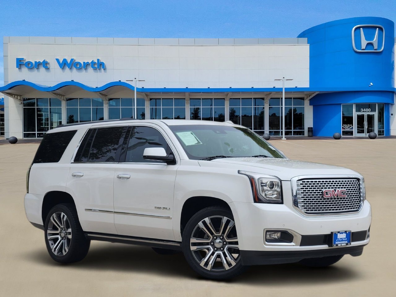 2017 GMC Yukon