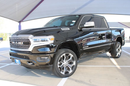 2019 Ram 1500 Limited Truck Crew Cab