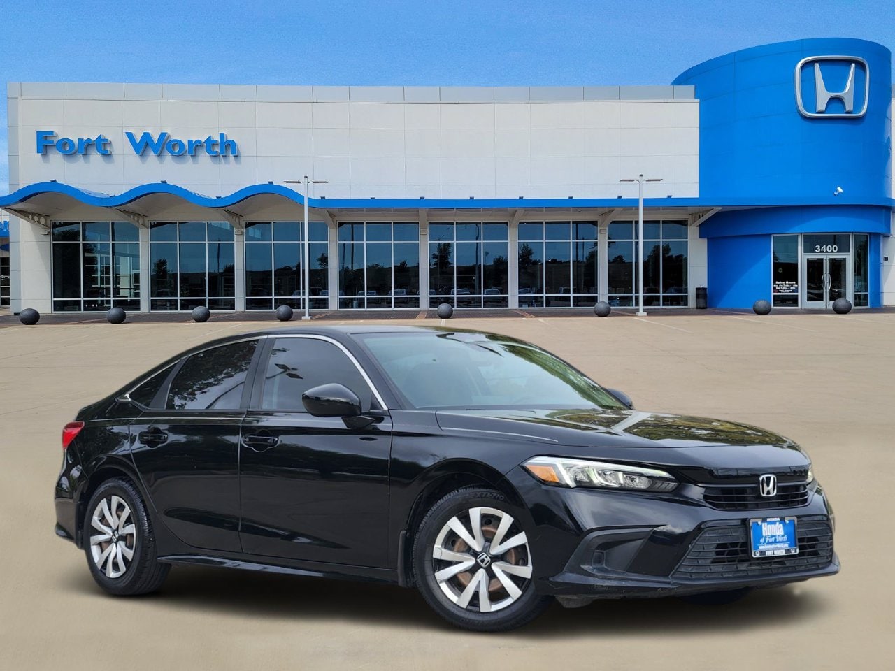 2024 Honda Civic Sedan