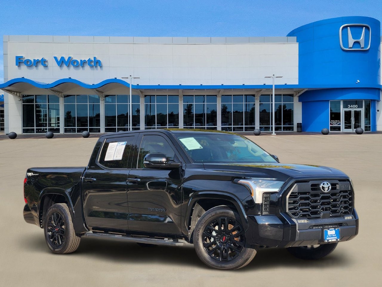 2024 Toyota Tundra