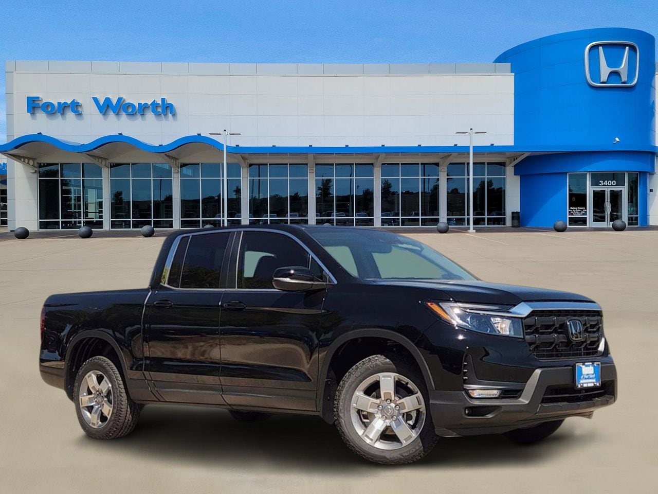 2026 Honda Ridgeline