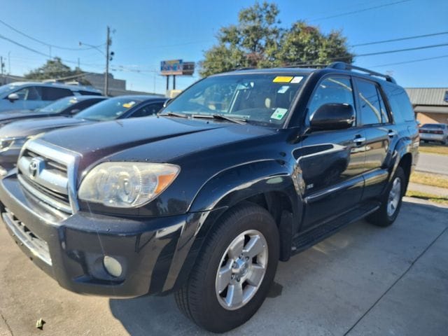 2006 Toyota 4Runner