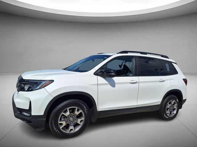 2022 Honda Passport