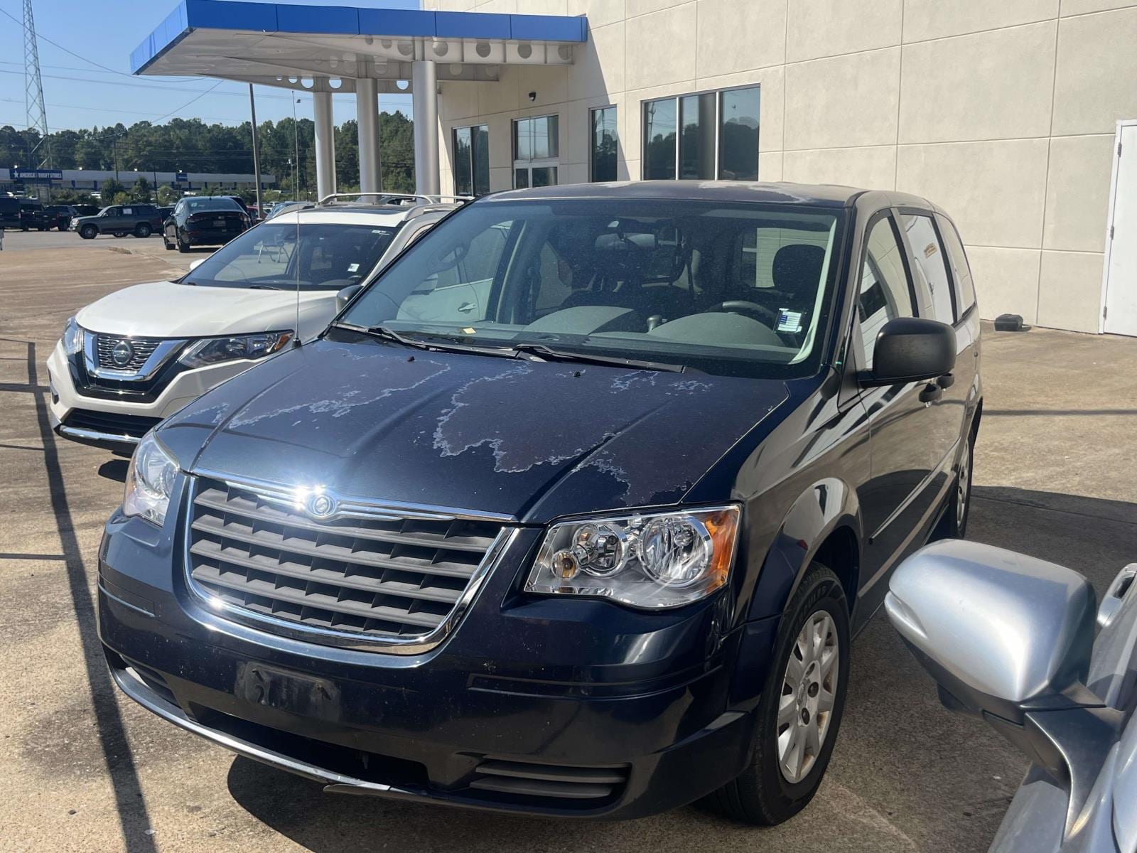 2008 Chrysler Town & Country