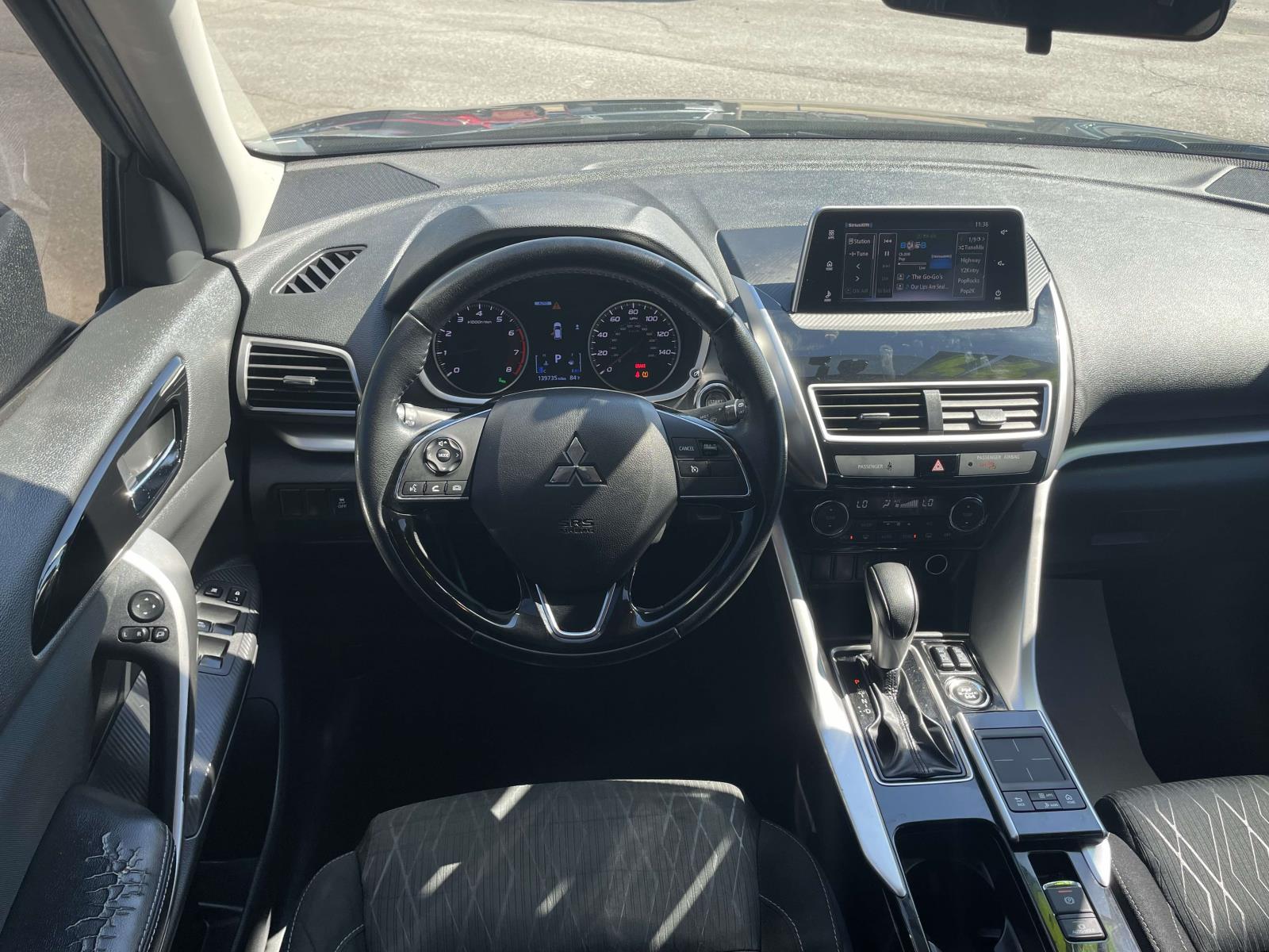 2019 Mitsubishi Eclipse Cross SE - Photo 9