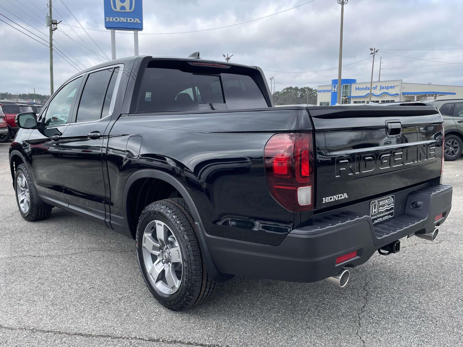 New 2026 Honda Ridgeline RTL AWD Crew Cab Pickup