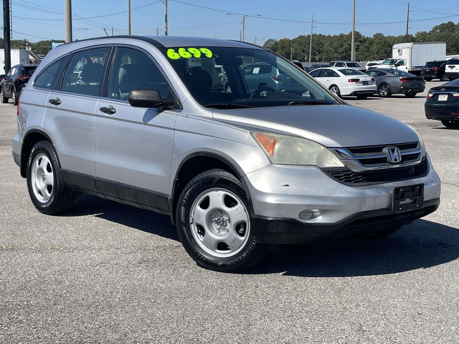 2011 Honda CR-V LX