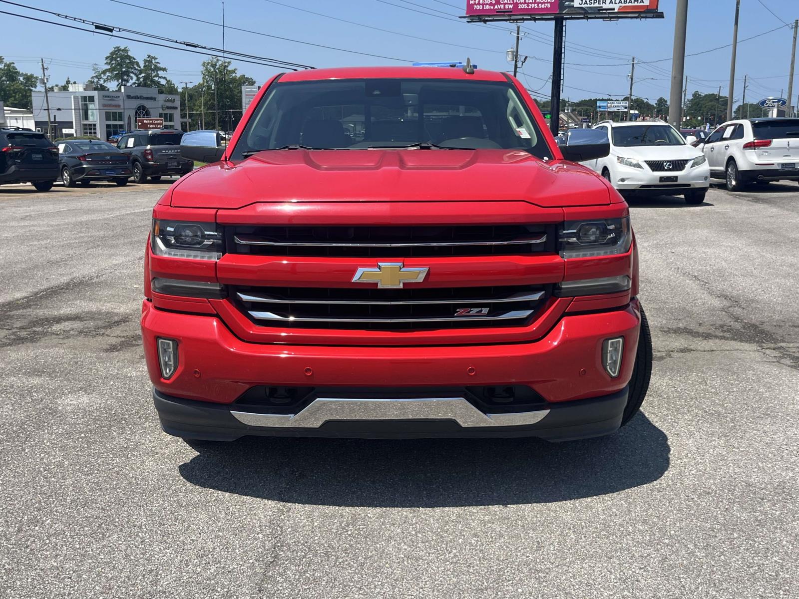 2017 Chevrolet Silverado 1500 LTZ Z71 - Photo 8