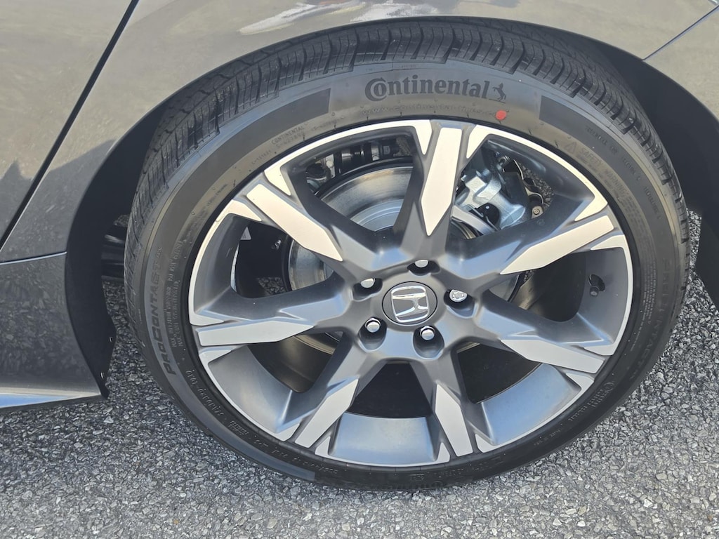 New 2026 Honda Civic Sedan Hybrid Sport CVT Car