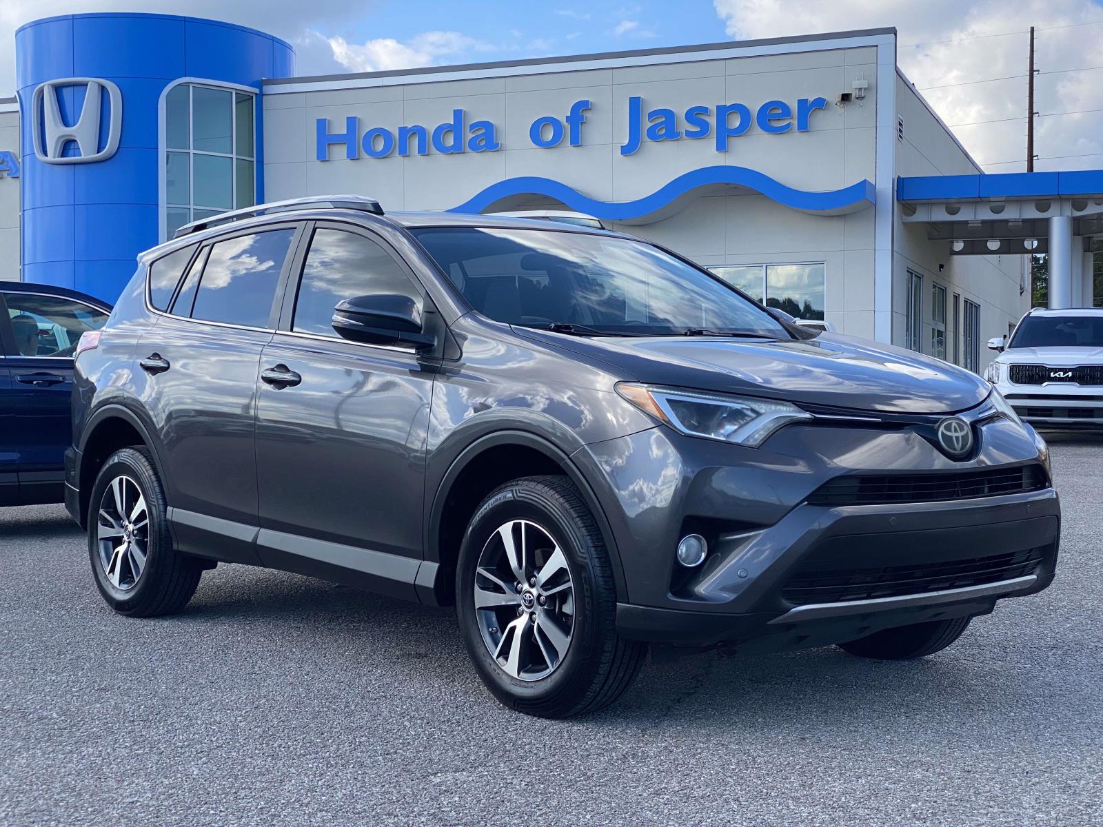 2018 Toyota RAV4