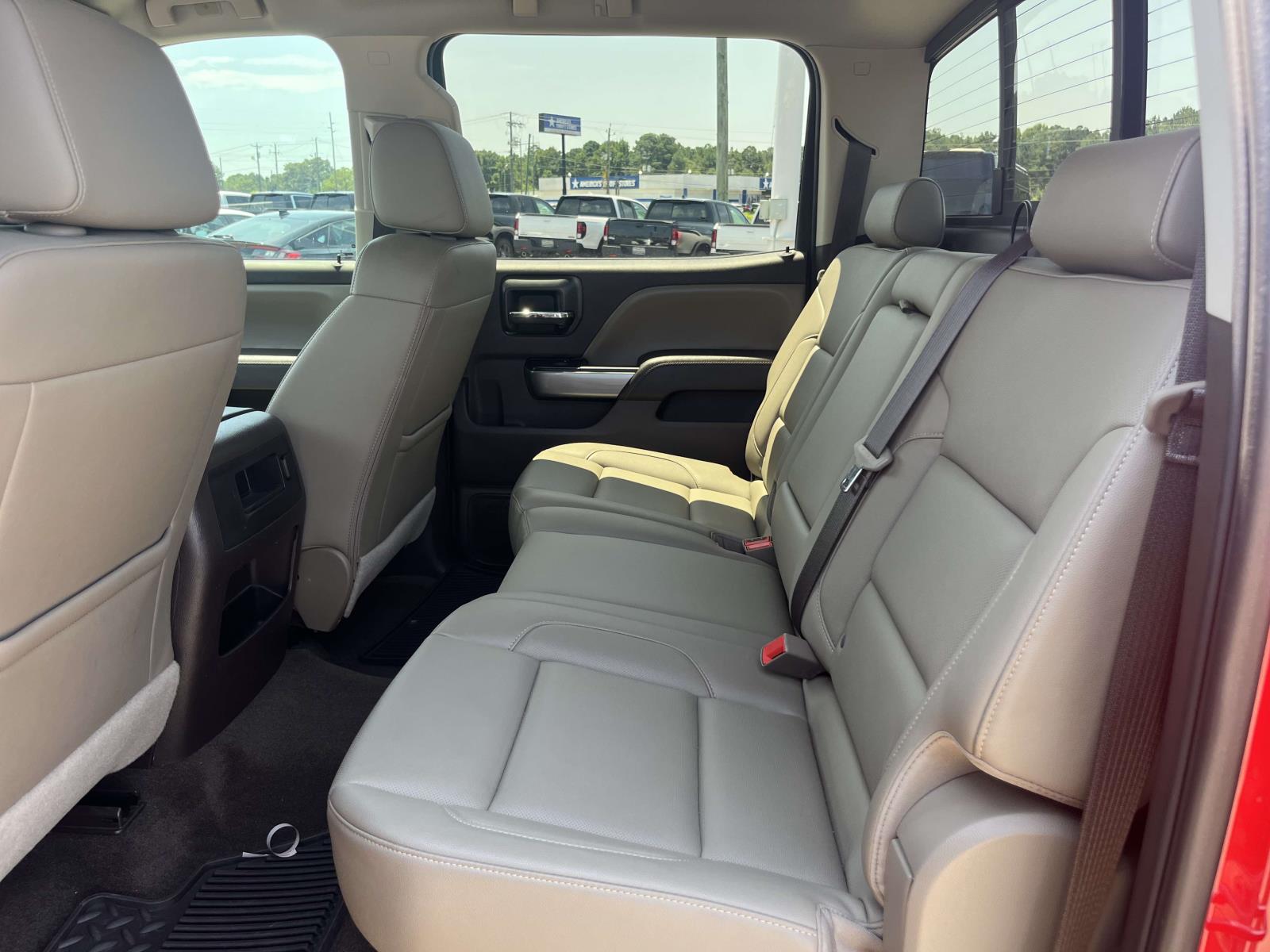 2017 Chevrolet Silverado 1500 LTZ Z71 - Photo 10