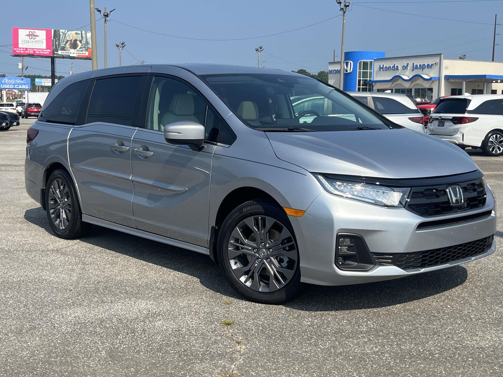 2026 Honda Odyssey