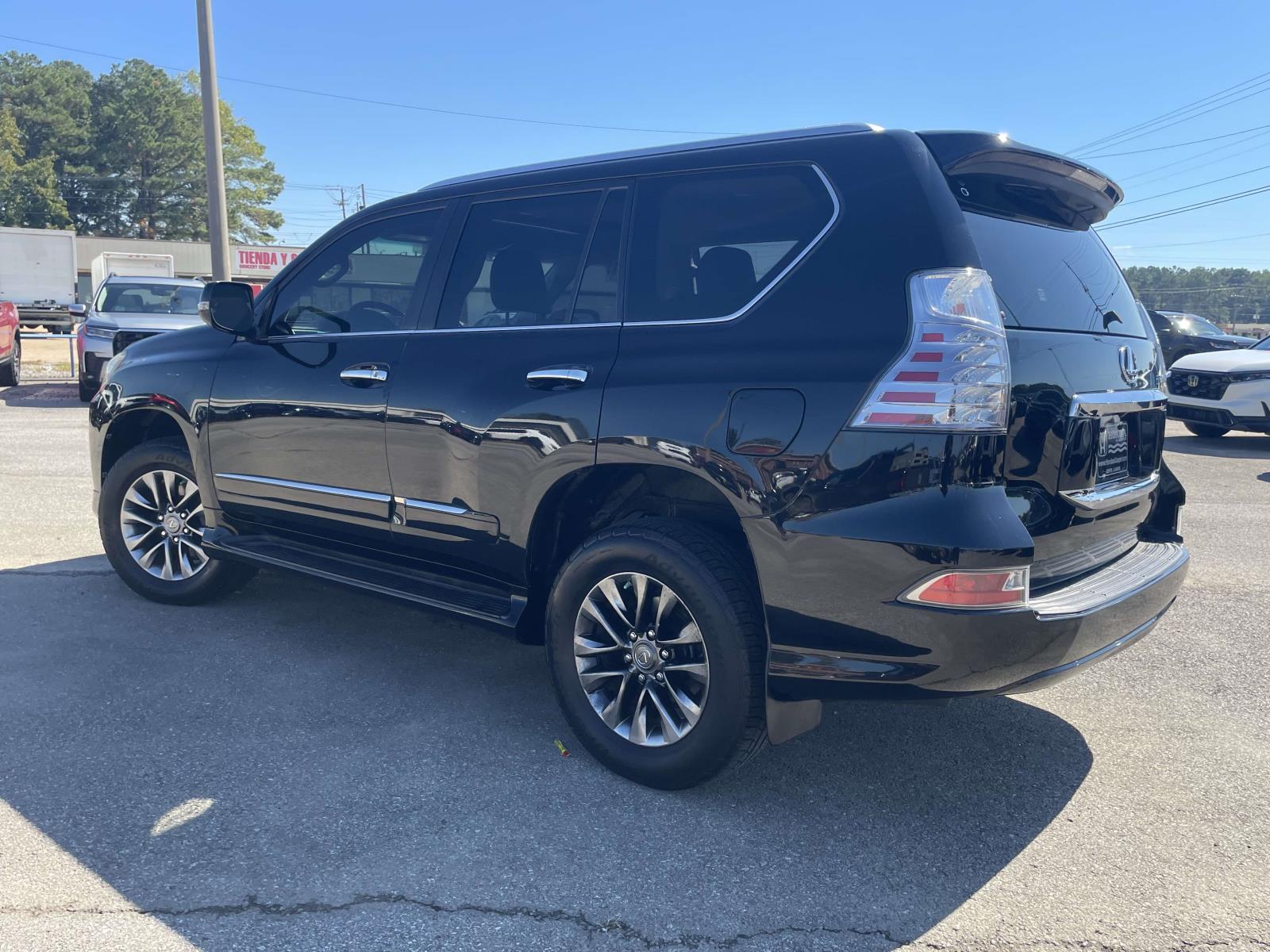 Used 2014 Lexus GX 460 4WD Luxury Sport Utility