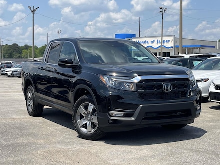 2026 Honda Ridgeline RTL AWD Crew Cab Pickup