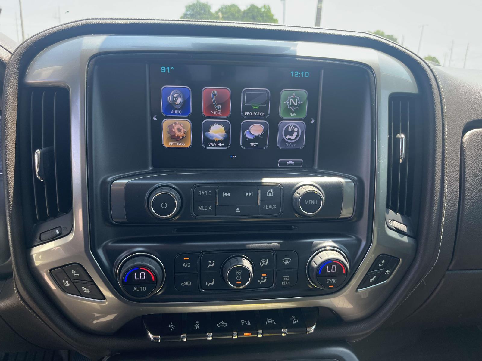2017 Chevrolet Silverado 1500 LTZ Z71 - Photo 18