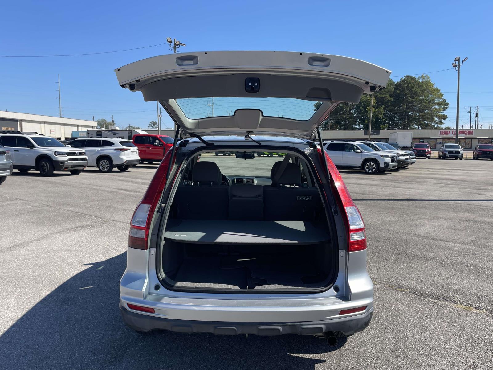 2011 Honda CR-V LX - Photo 10