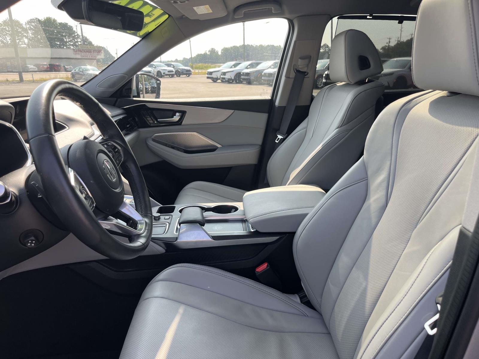 2024 Acura MDX Technology Package - Photo 14