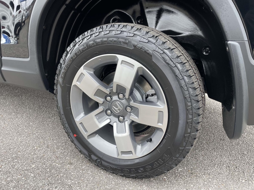 New 2026 Honda Ridgeline RTL AWD Crew Cab Pickup