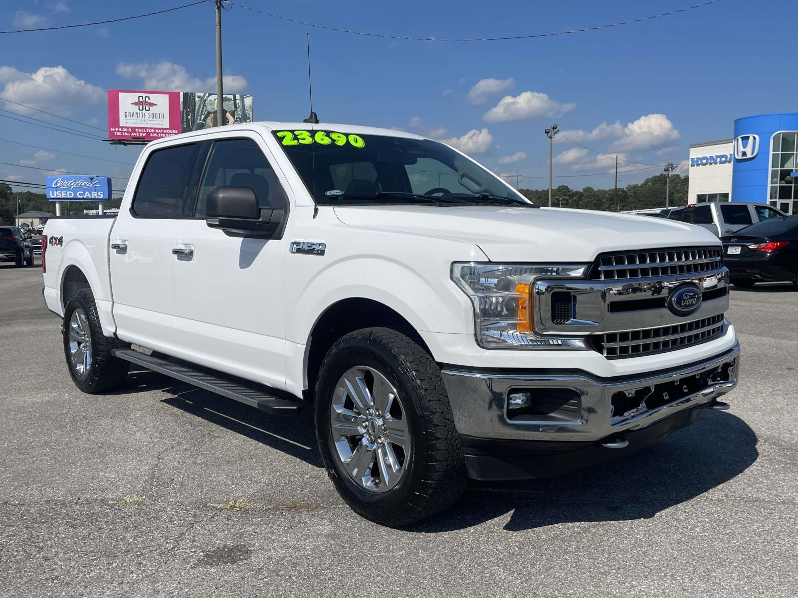 2019 Ford F-150