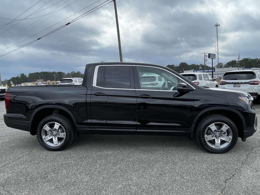 New 2026 Honda Ridgeline RTL AWD Crew Cab Pickup