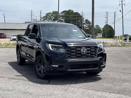 2026 Honda Ridgeline TrailSport AWD Crew Cab Pickup
