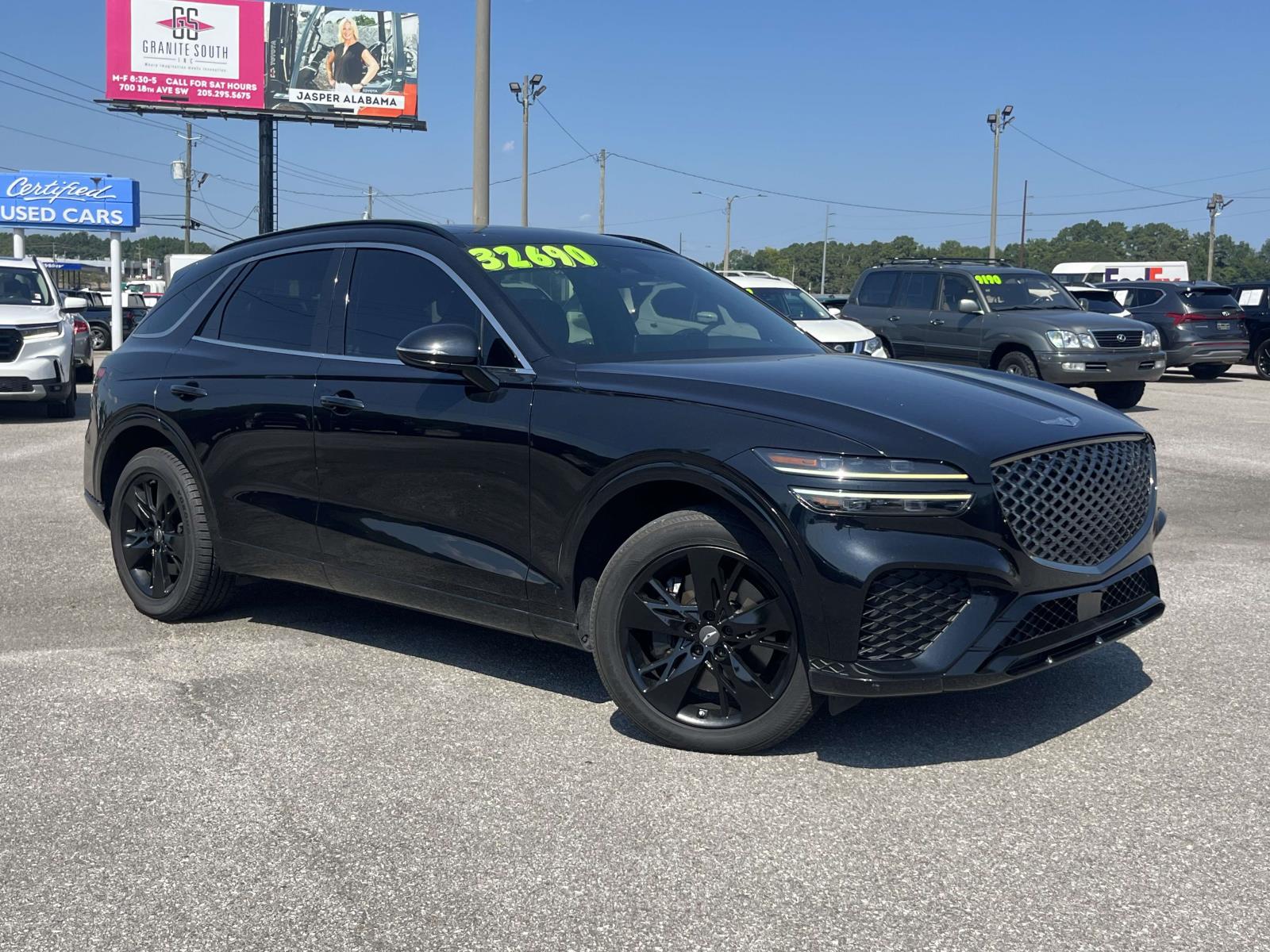 2022 GENESIS GV70