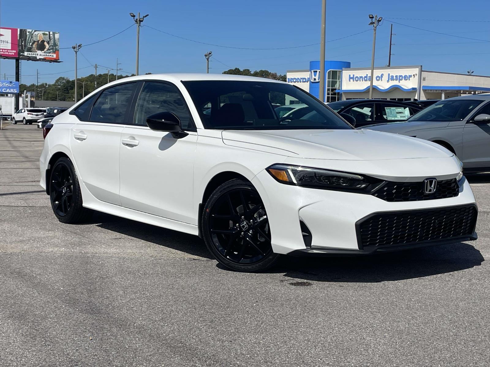  Honda Civic Sedan