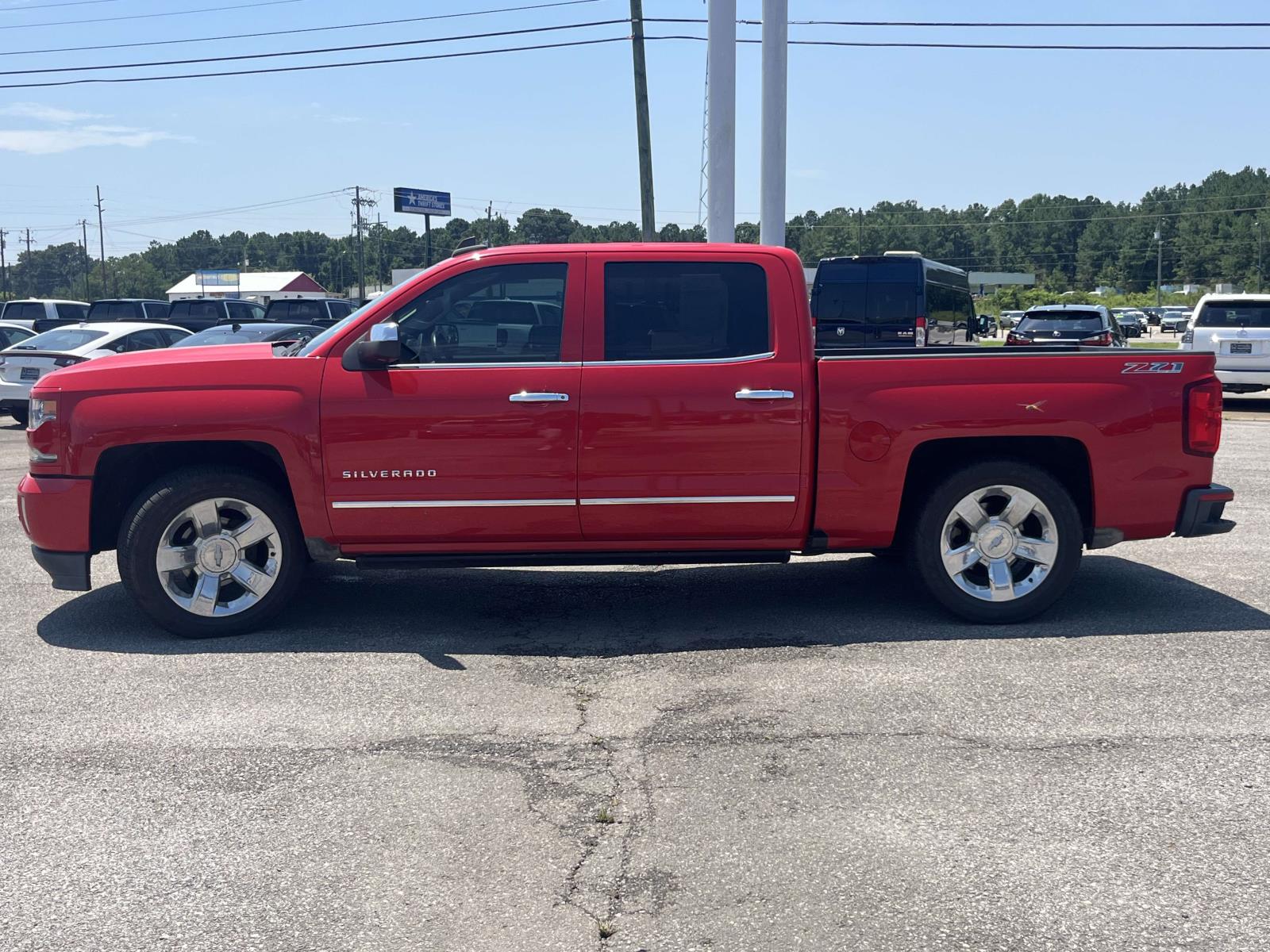 2017 Chevrolet Silverado 1500 LTZ Z71 - Photo 6